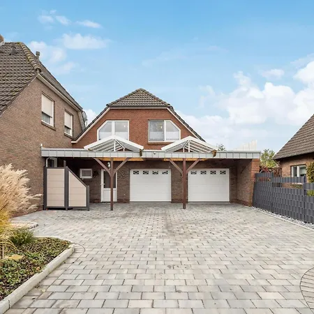 Casa vacanze Awesome In Südbrookmerland