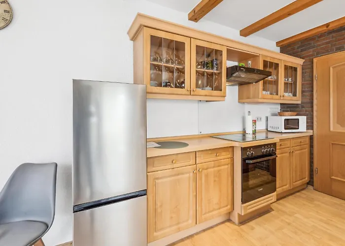 Σπίτι διακοπών Awesome In Südbrookmerland