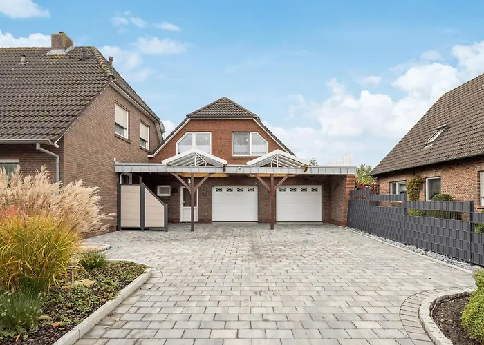 Σπίτι διακοπών Awesome In Südbrookmerland