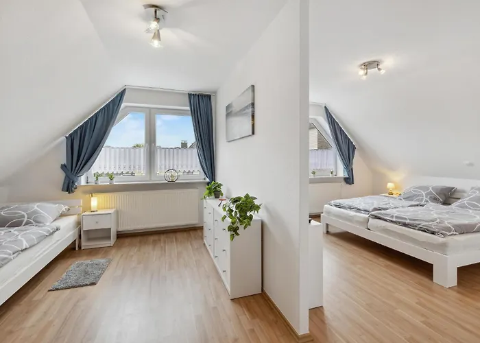 Awesome In Σπίτι διακοπών Südbrookmerland